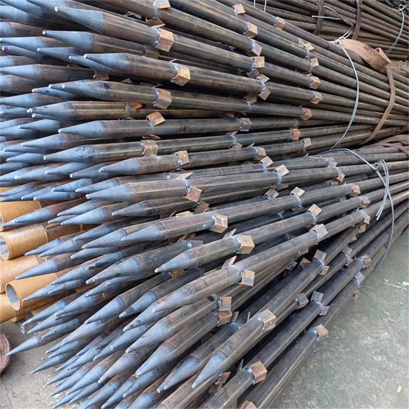 百色无缝注浆管与有缝的区别