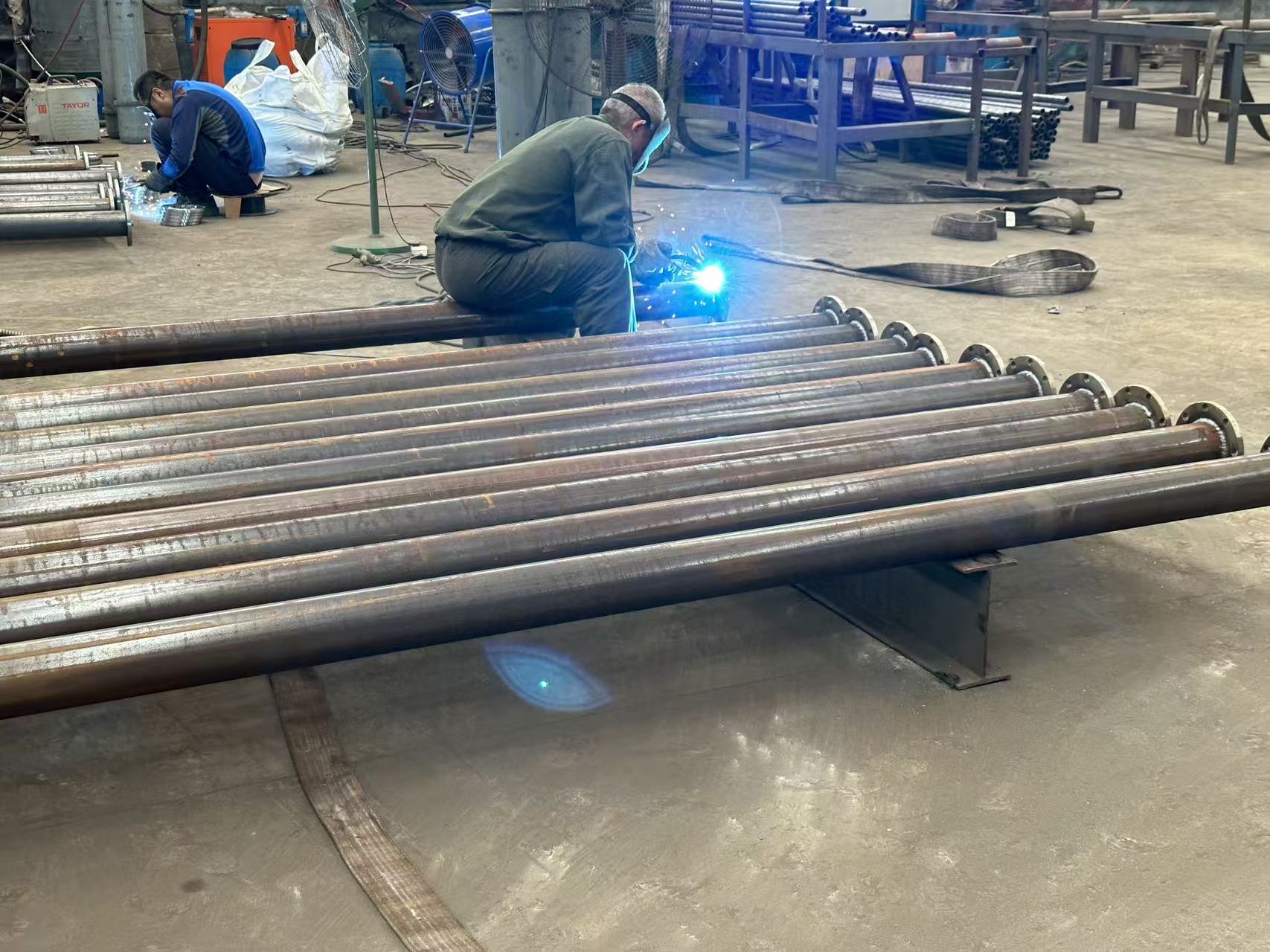 百色隧道用注浆管