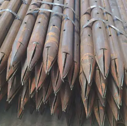 百色超前小导管注浆管钢花管